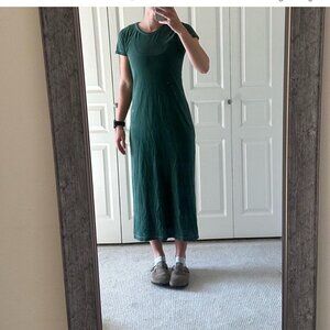 Rachel Comey Women's Green Dress